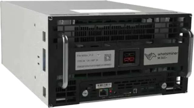 MicroBT Whatsminer M36S+